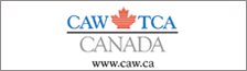 CAW Social Justice Fund logo