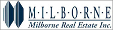 Milborne real estate logo