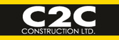 C2C Construction Ltd. Logo