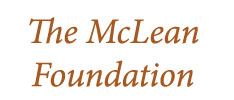 The McLean Foundation Logo
