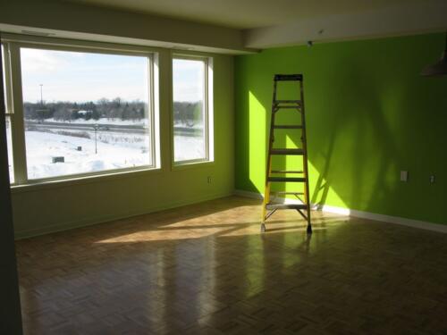 Place Perrault Jan 2014 - Mar 2014