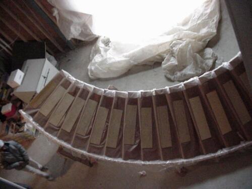 Sewells Road Construction, Jan 2005 - Mar 2005